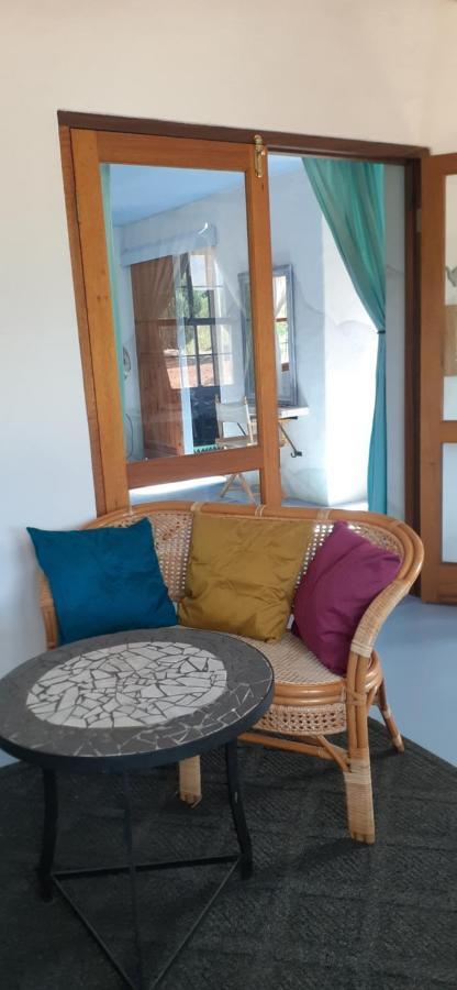 Gecko Cottage At Artemis Franschhoek Extérieur photo